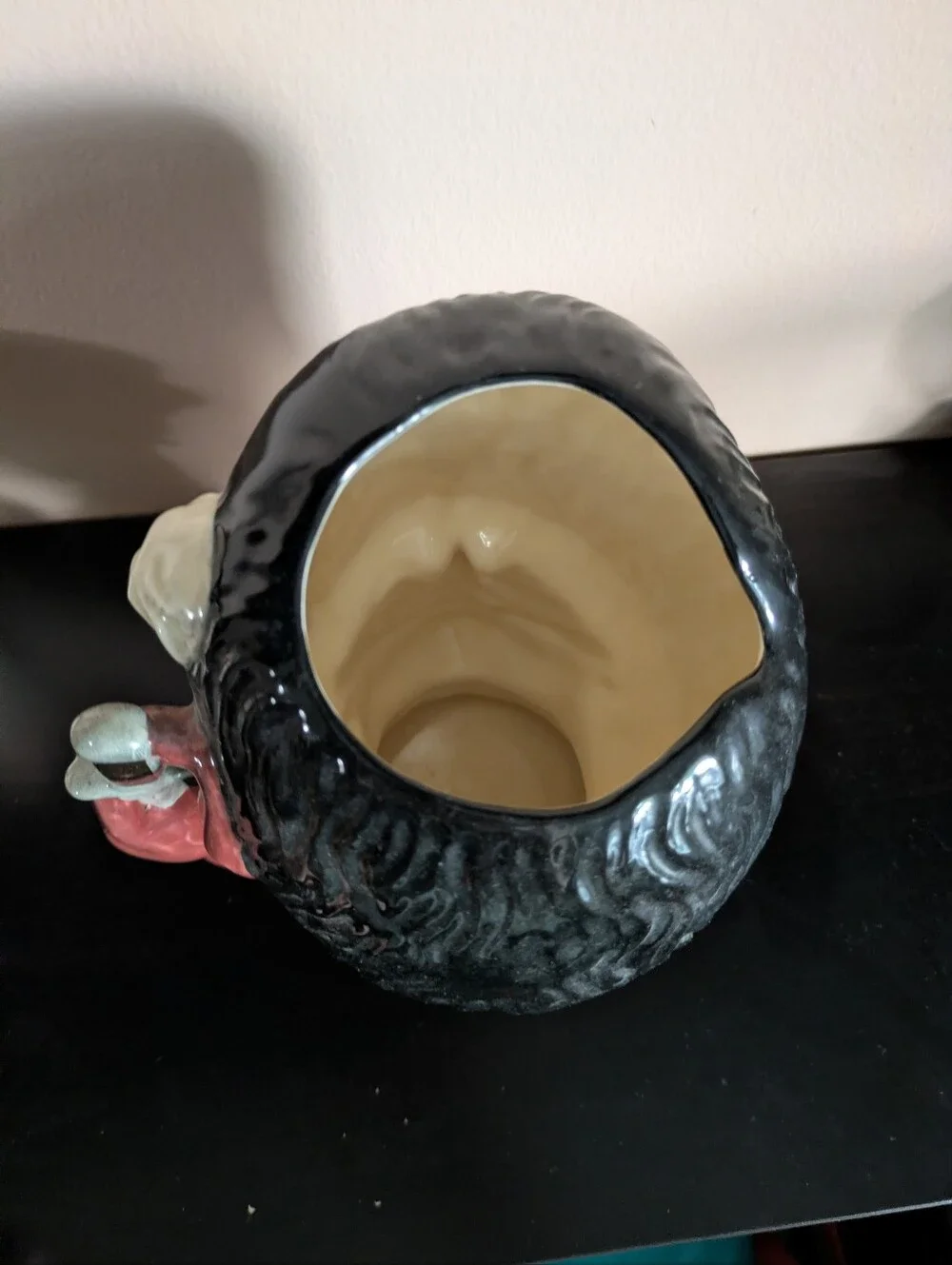 The Guardsman Large Toby Jug.  Royal Doulton 1980's.  Beautiful Condition.